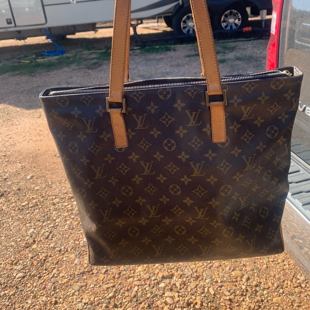 Cabas Mezzo Louis Vuitton Purse